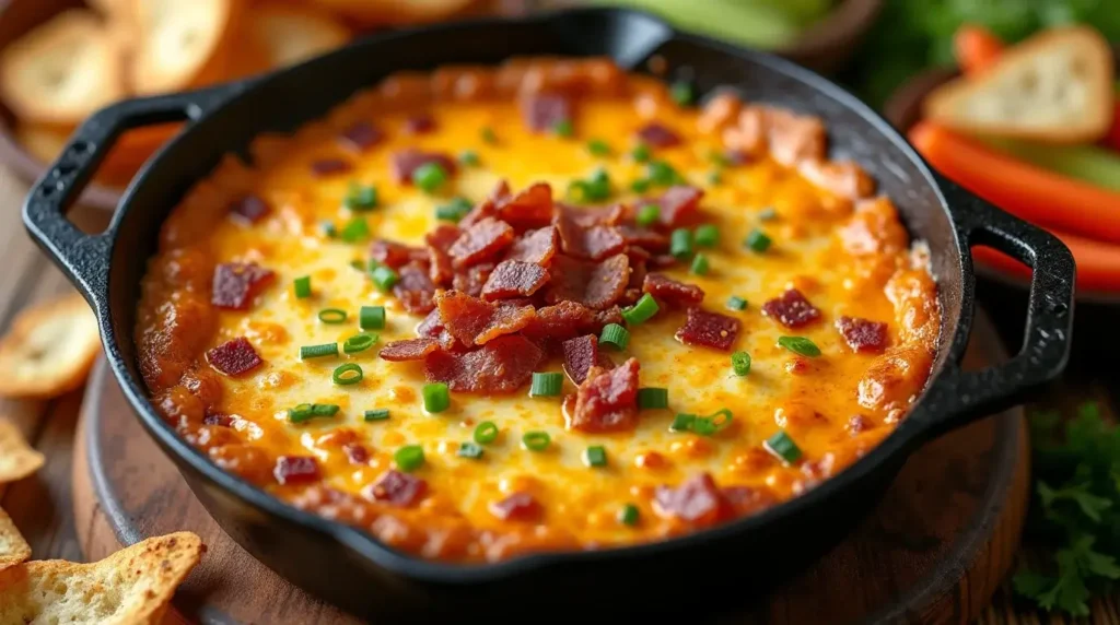 Cheesy Bacon Dip (3)