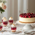 Cherry Cheesecake Lush Recipe