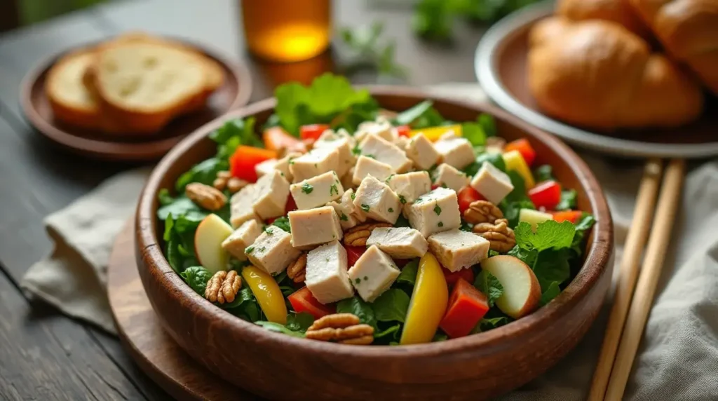 Chicken Salad Recipe Without Celery