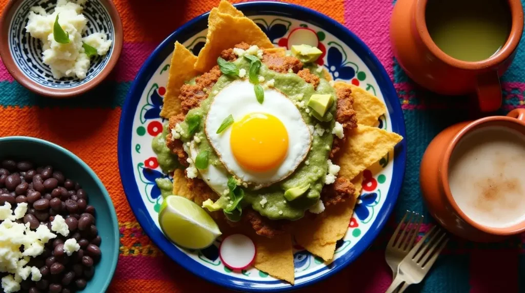 Chilaquiles Recipe