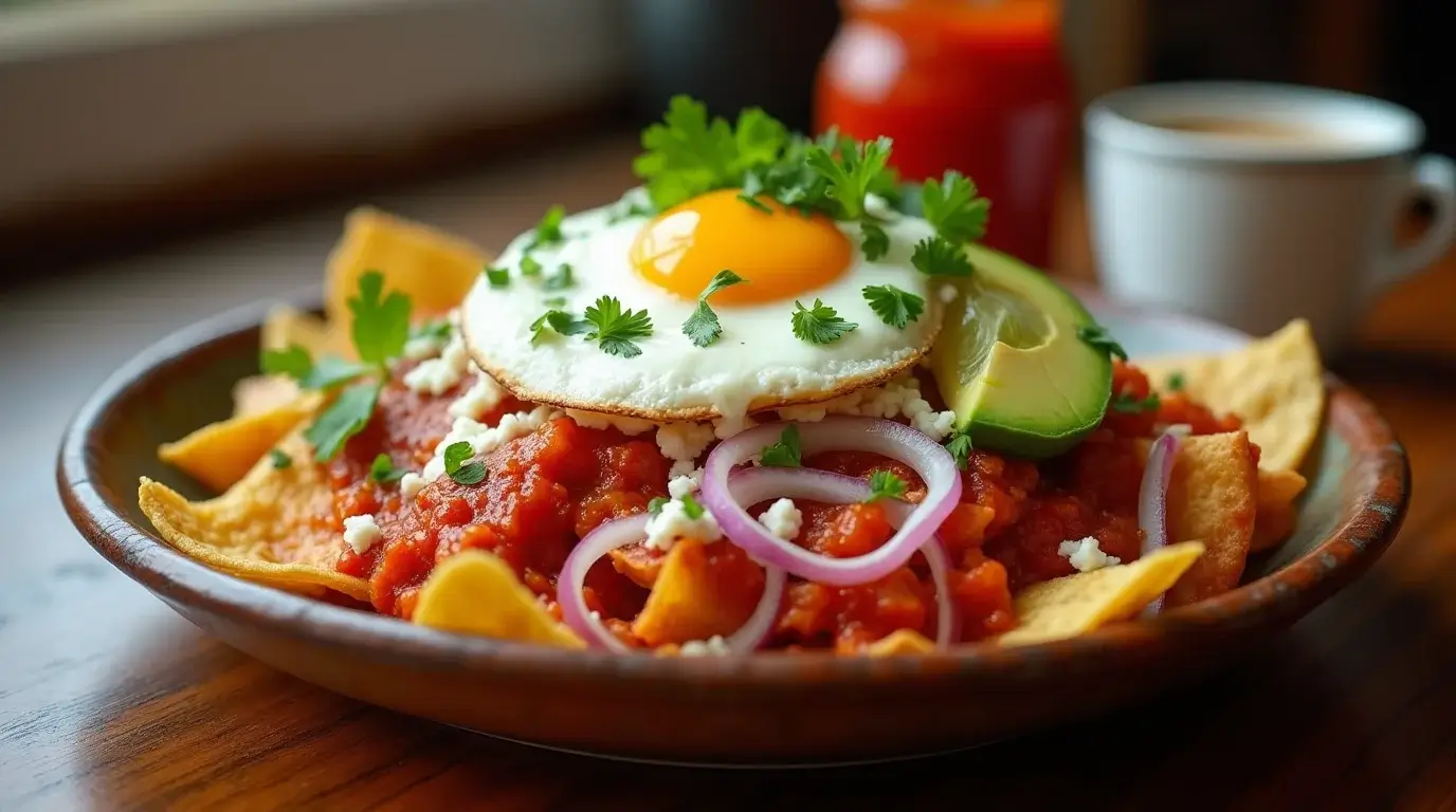 Chilaquiles Recipe (3)