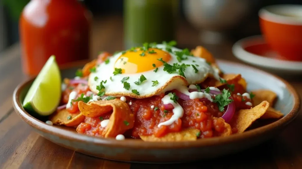 Chilaquiles Recipe (4)