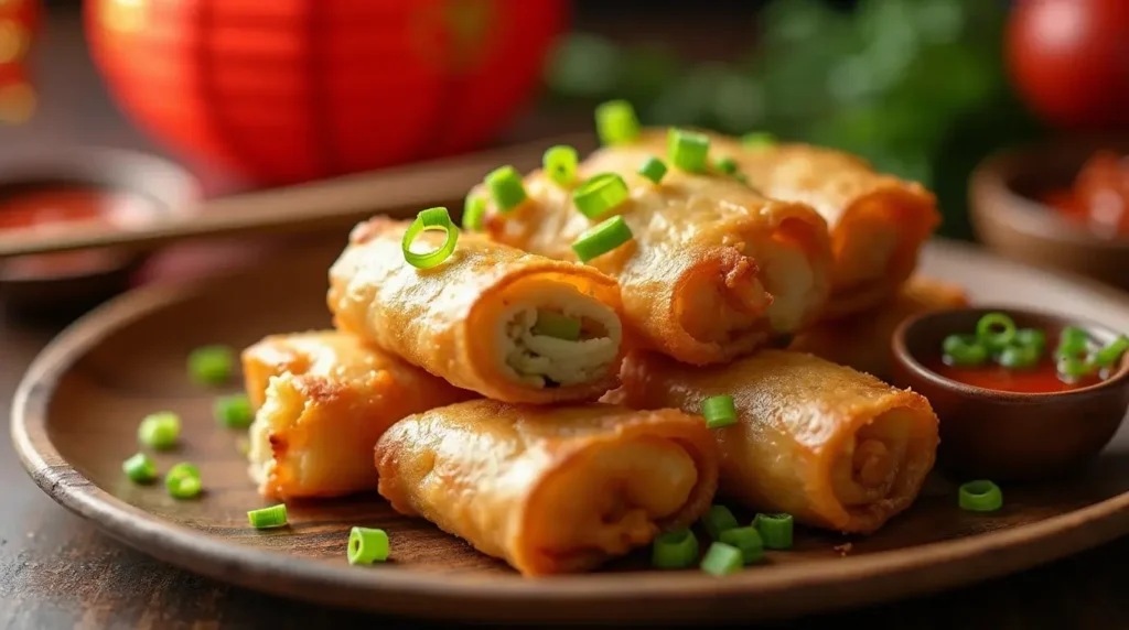 Chinese Egg Rolls