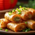 Chinese Egg Rolls