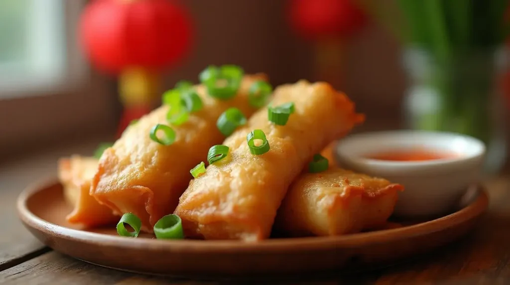 Chinese Egg Rolls (4)