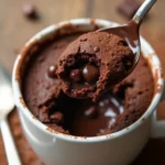 Chocolate Mug Cake