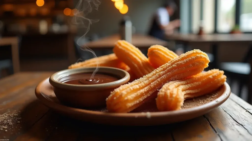 Churros Recipe