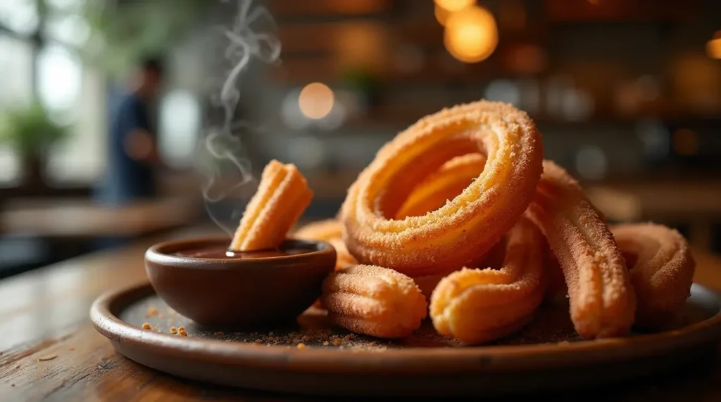 Churros Recipe (2)