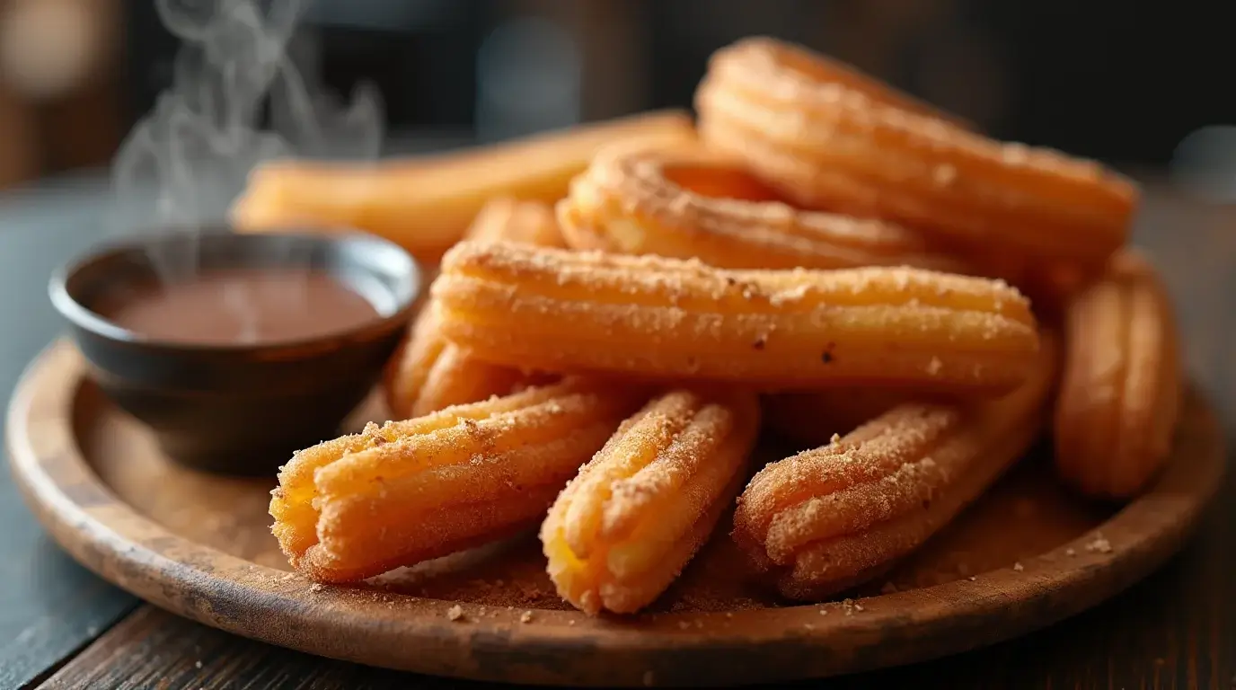 Churros Recipe (3)