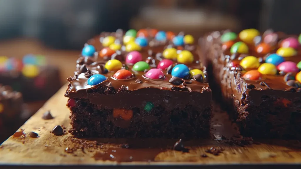 Cosmic Brownies (2)