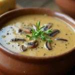 Cream Of Mushroom Soup