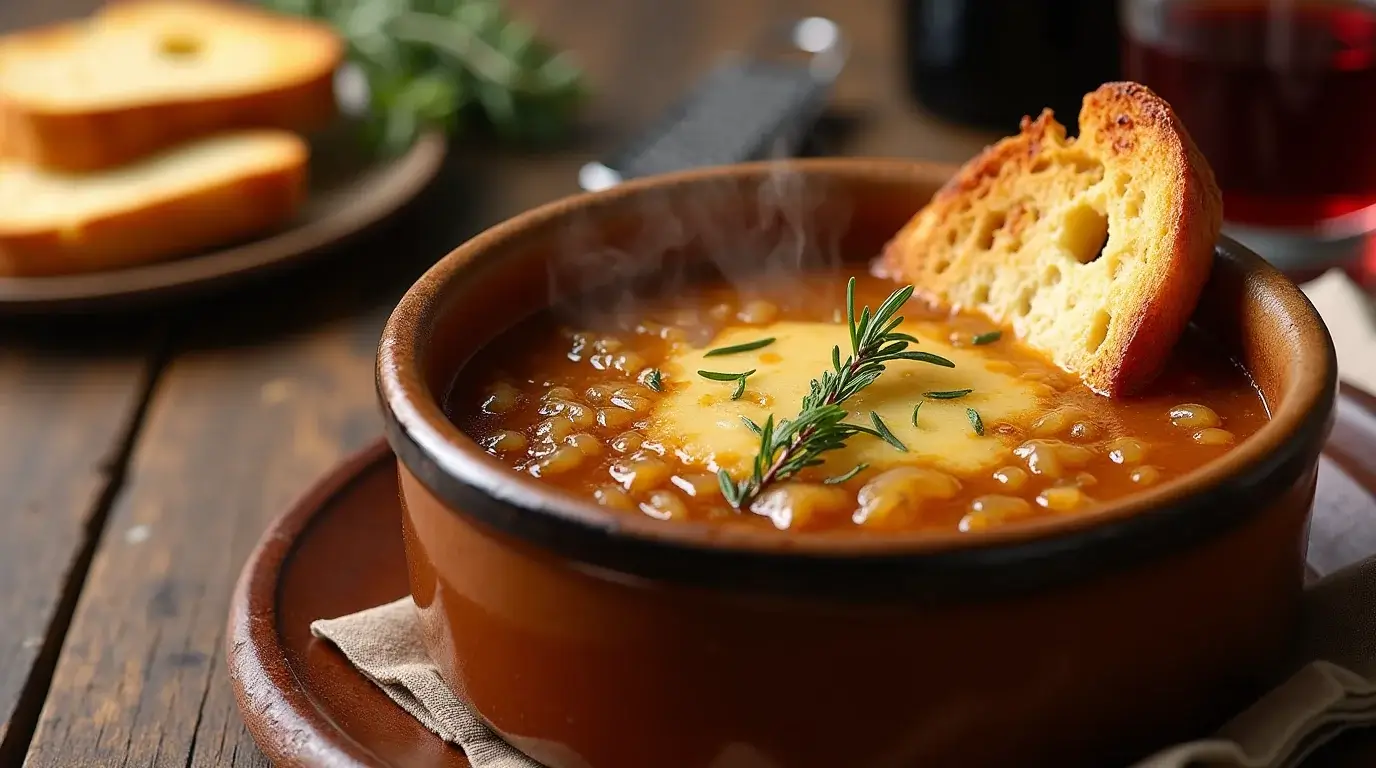 French Onion Soup (4)