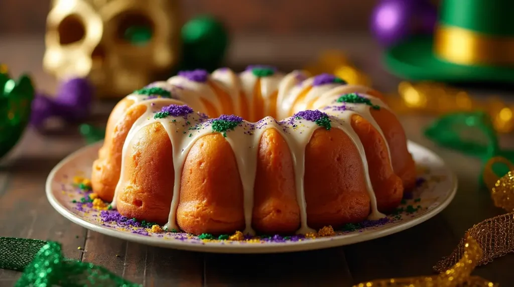 gambino's king cake