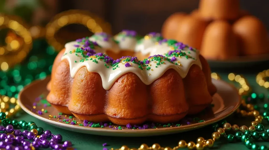 gambino's king cake