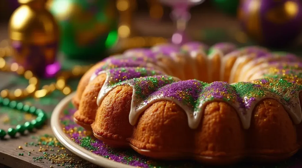 gambino's king cake