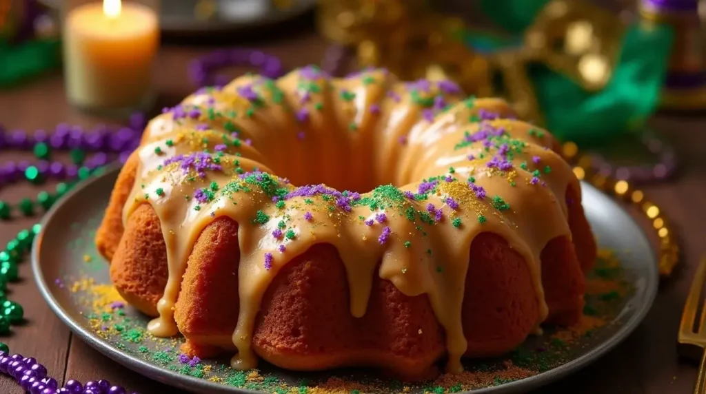 gambino's king cake