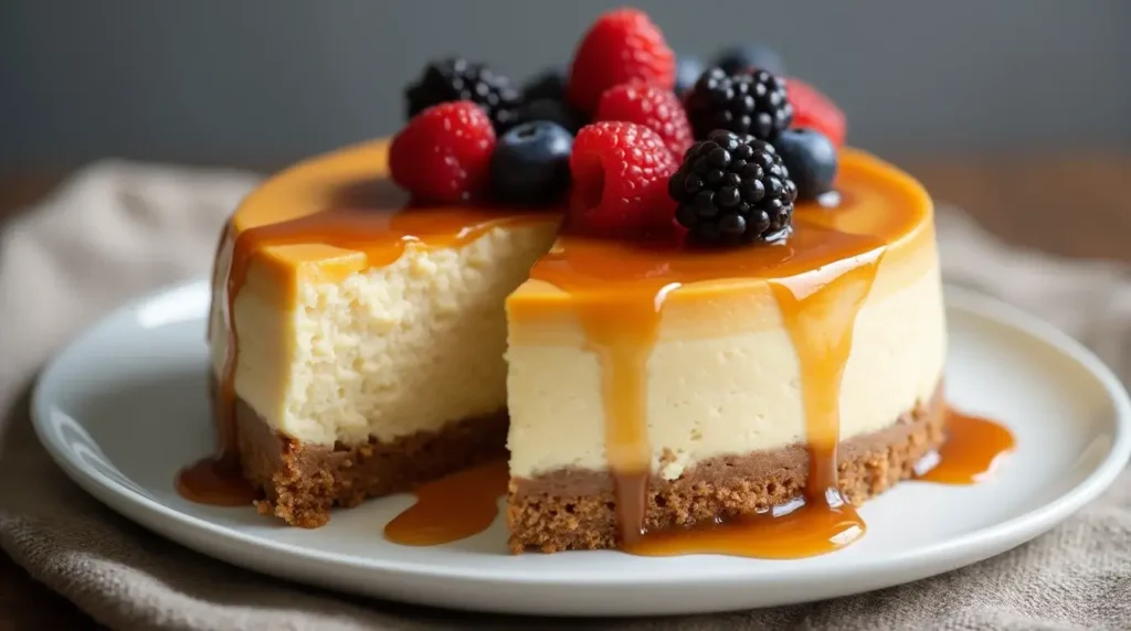 Gluten-Free Cheesecake