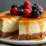 Gluten-Free Cheesecake