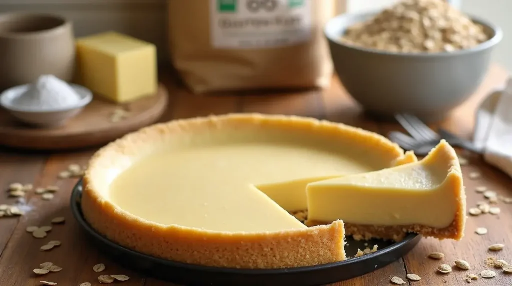 Gluten-Free Cheesecake