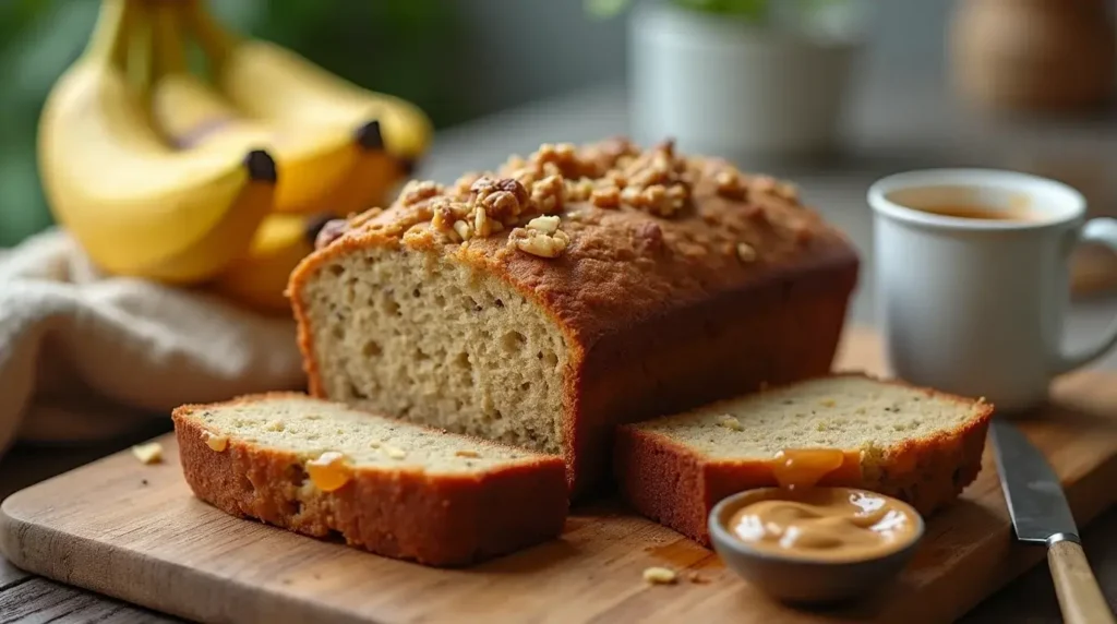 Healthy Banana Bread