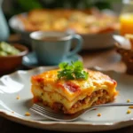 Mexican Egg Bake