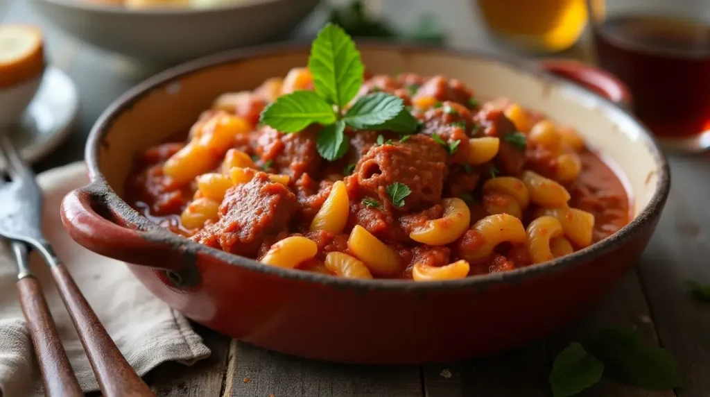 Old-Fashioned Goulash (2)