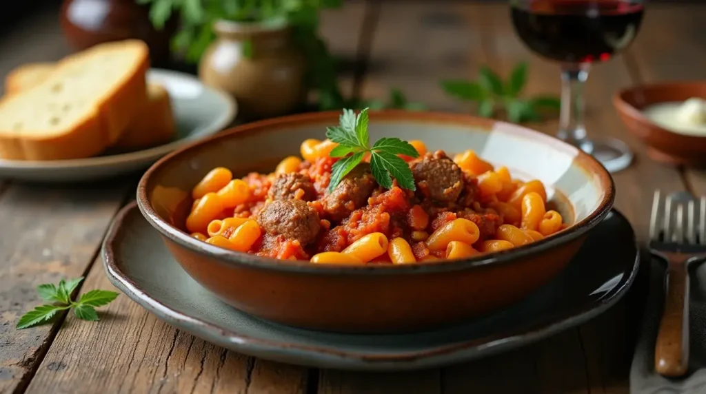 Old-Fashioned Goulash (3)