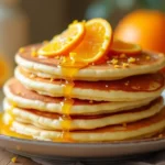 Orange Pancakes (3)