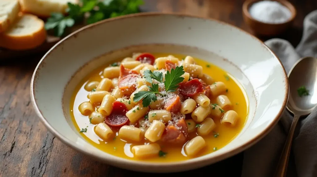 Pasta Fagioli Recipe Giada (1)