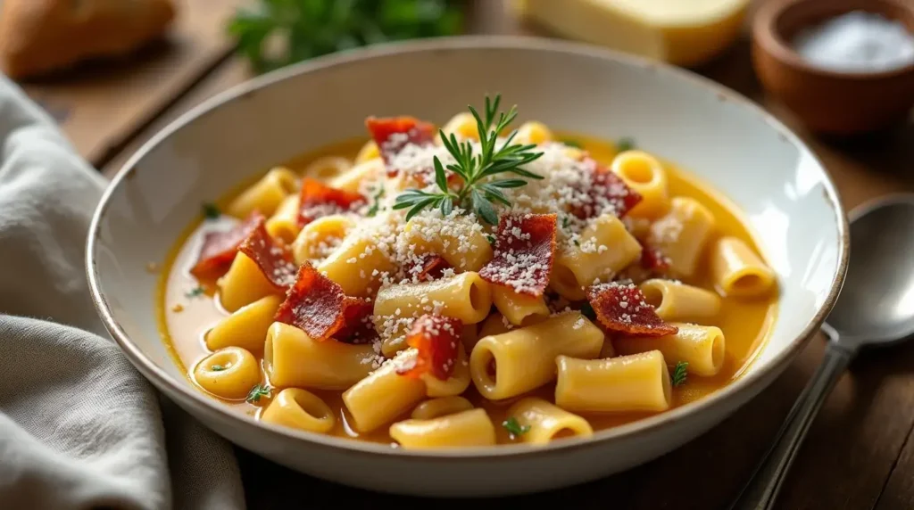 Pasta Fagioli Recipe Giada