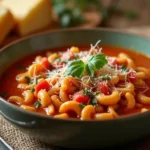 Pasta Fagioli Recipe Giada (2)