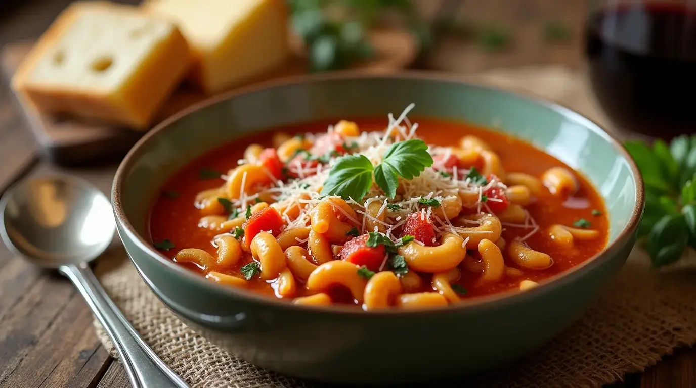 Pasta Fagioli Recipe Giada (2)