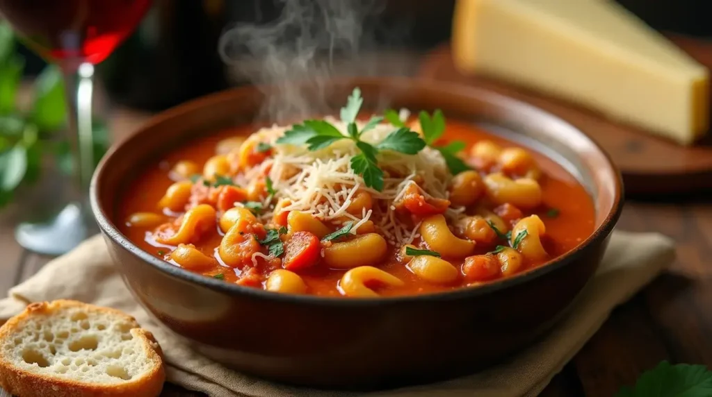 Pasta Fagioli Recipe Giada (3)