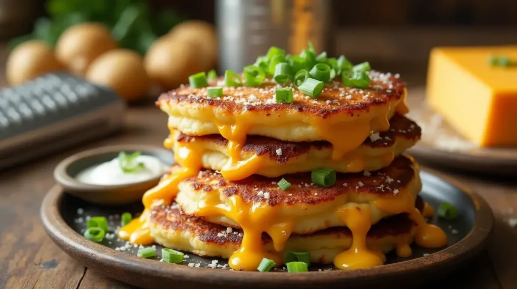 Potato Pancakes