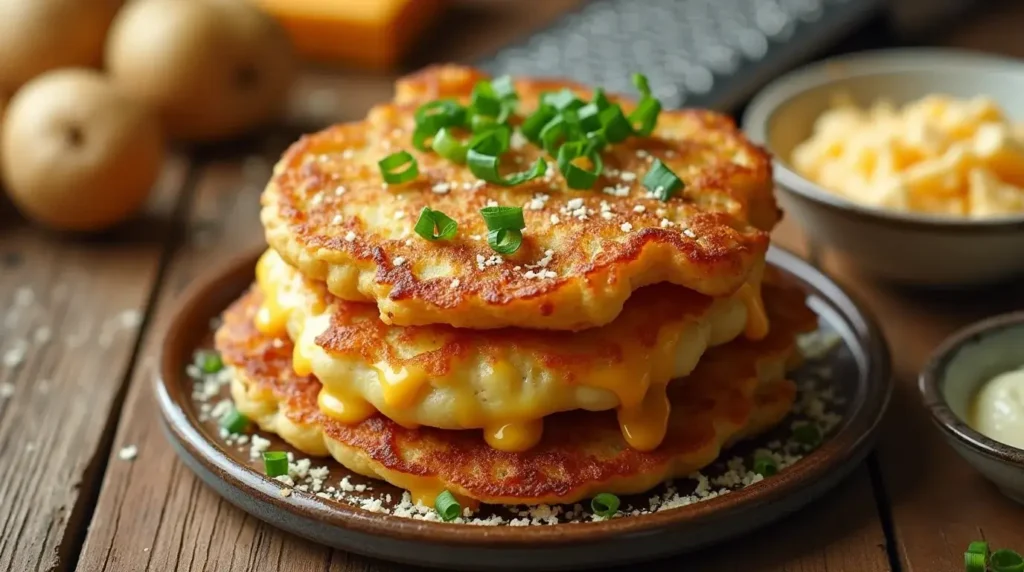 Potato Pancakes (4)