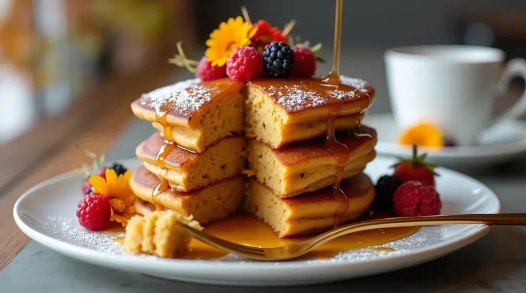 Pumpkin Pancakes (4)