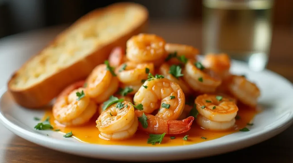 Red Lobster Shrimp Scampi (2)