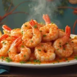 Red Lobster Shrimp Scampi (3)