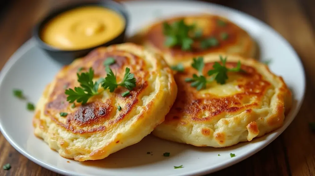 Sausage Pancakes