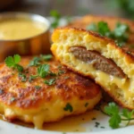 Sausage Pancakes (4)