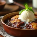 Southern Chocolate Cobbler (4)