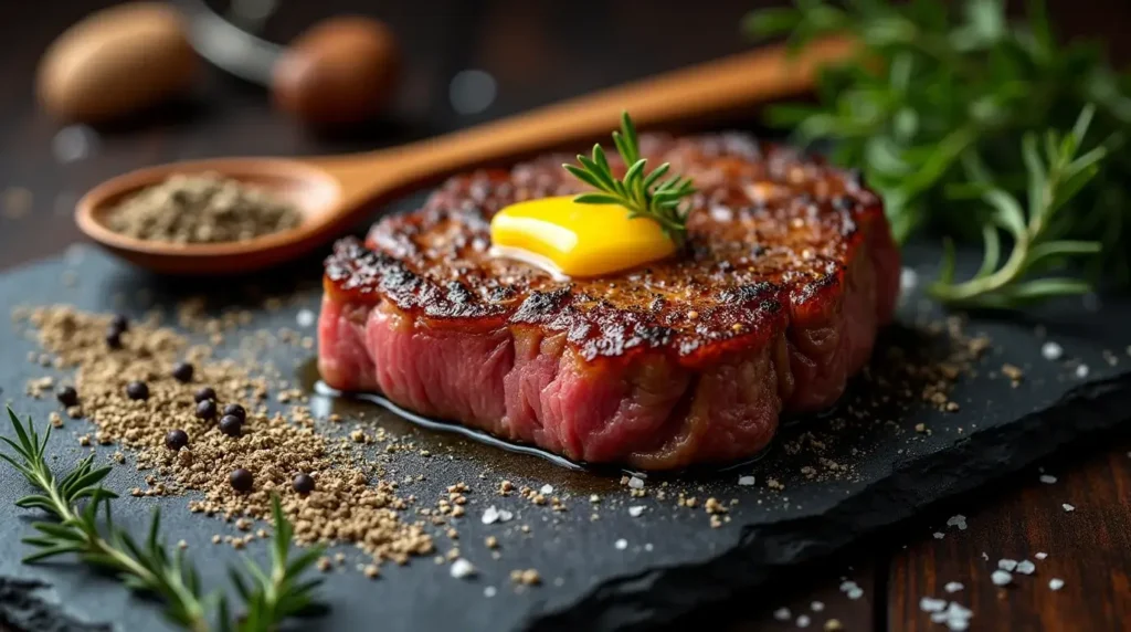 Steak Seasoning Recipe