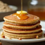 Whole Wheat Pancakes