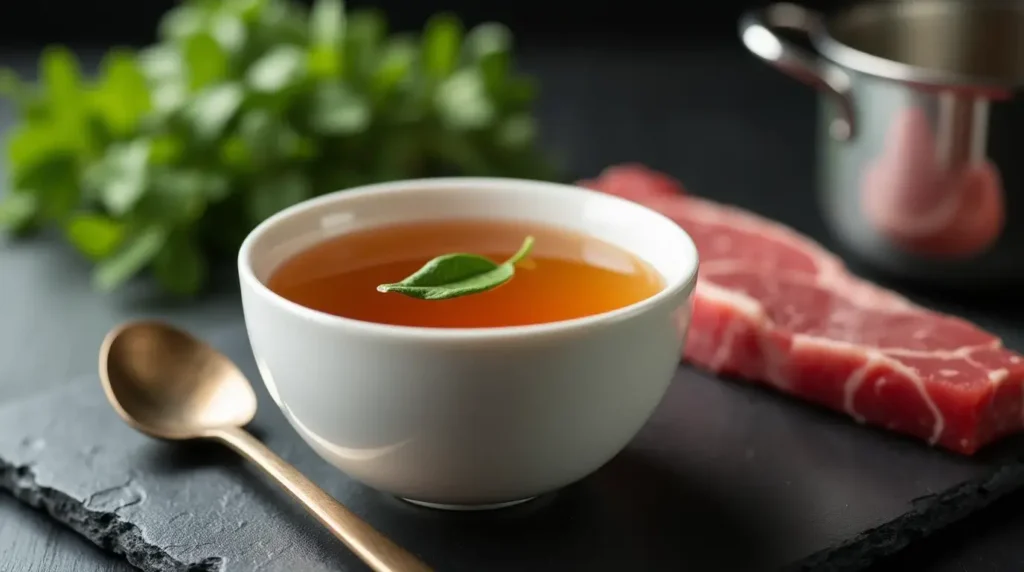 Beef Tea Recipe (2)