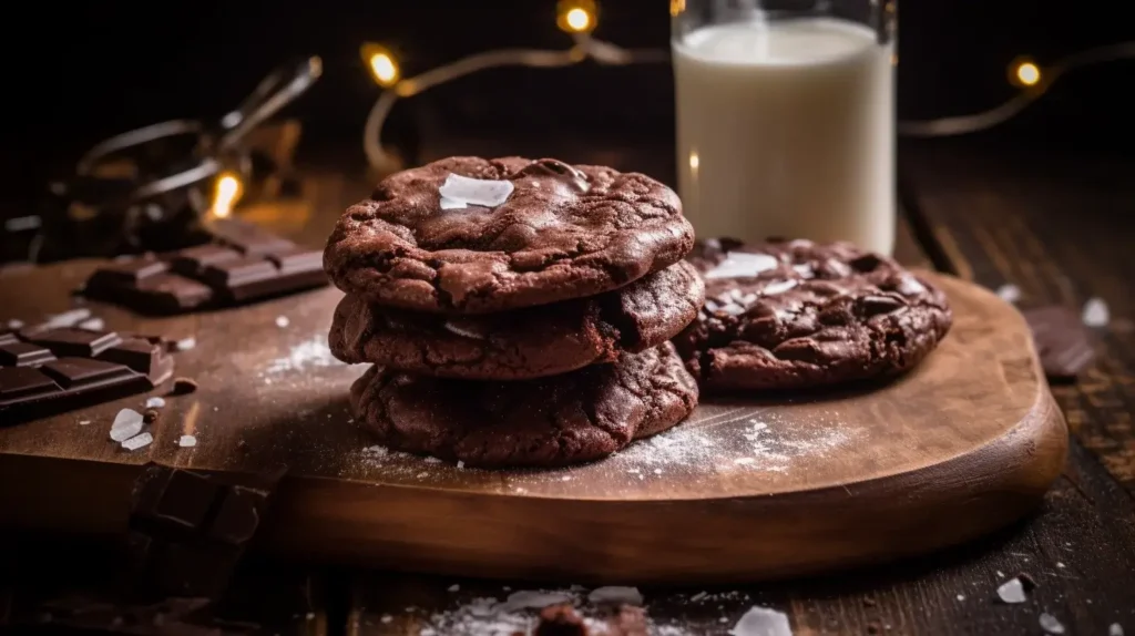 Brownie Cookies