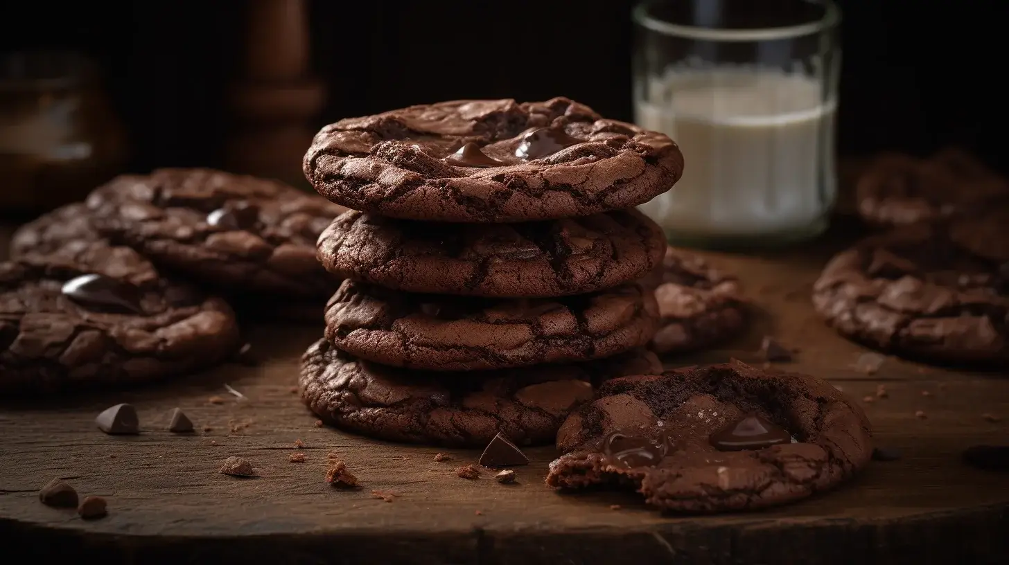 Brownie Cookies (3)