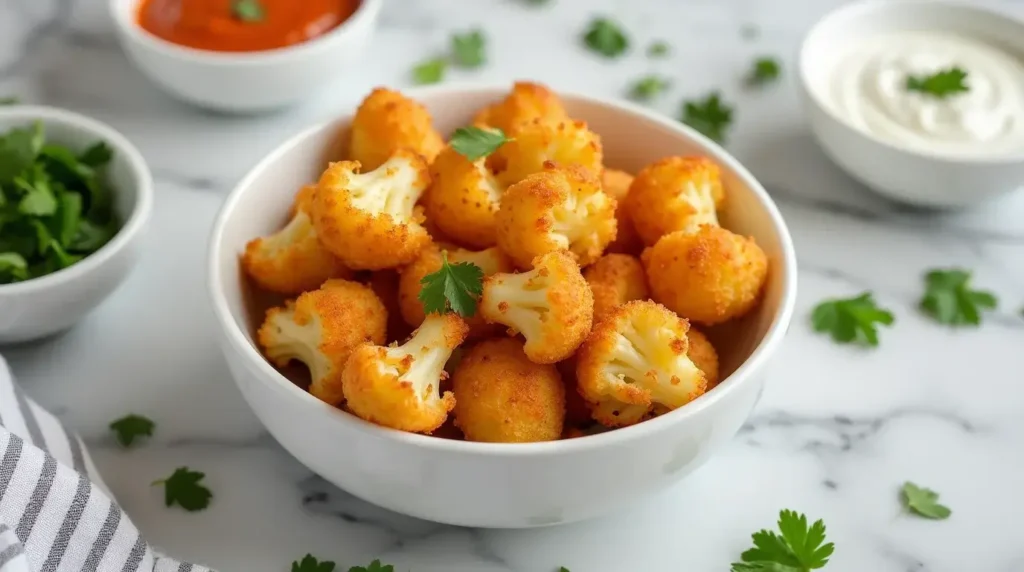 Cauliflower Bites (2)