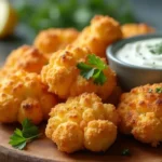 Cauliflower Bites (4)