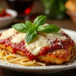 Chicken Parmigiana