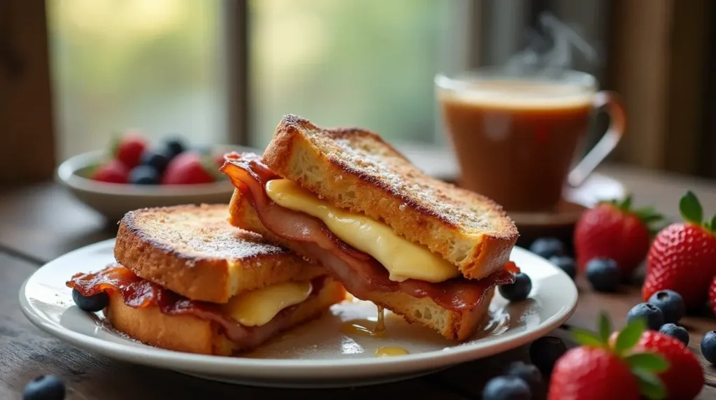 French Toast Sandwich (3)